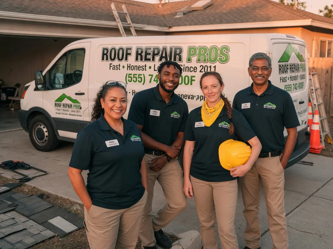 Roof Repair company in Aroma Park, IL